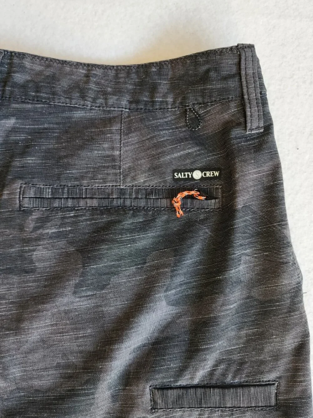 Salty Crew camo hybrid shorts Size 36